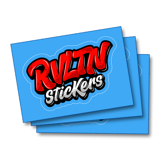 Premium Kiss Cut Stickers