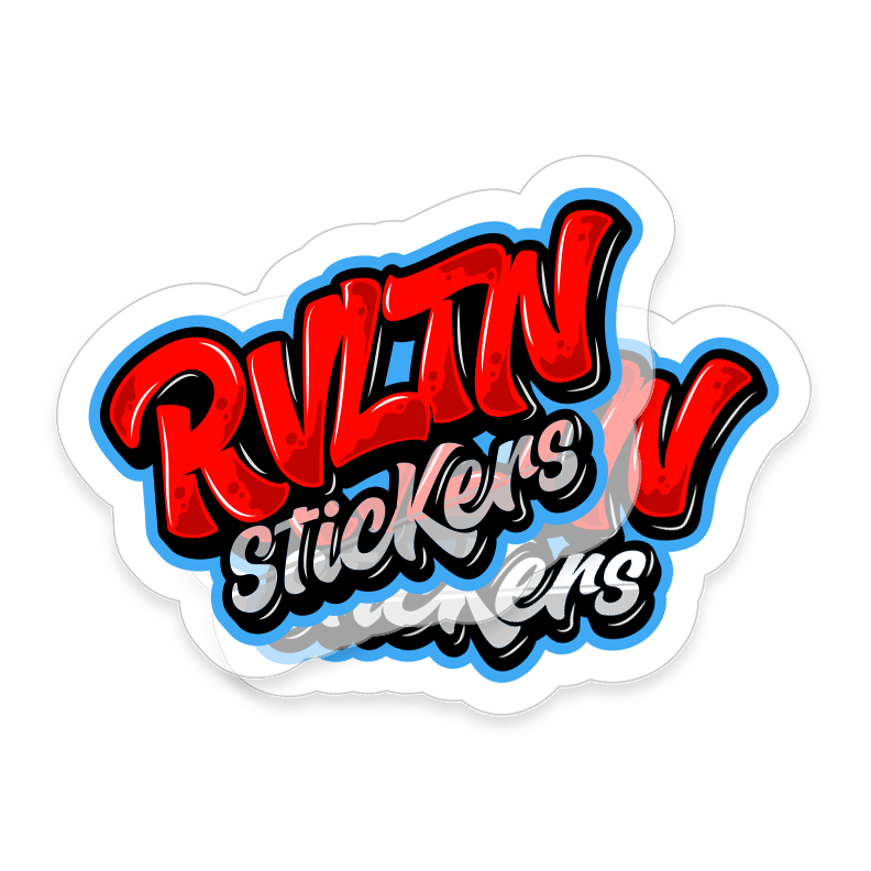 Premium Custom Stickers