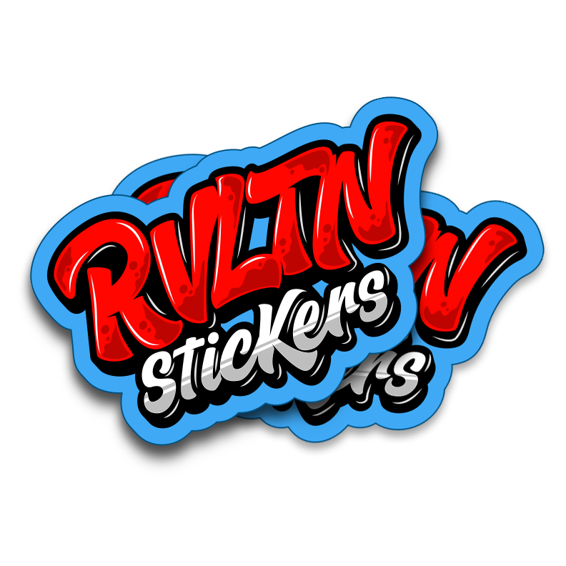 Premium Custom Stickers