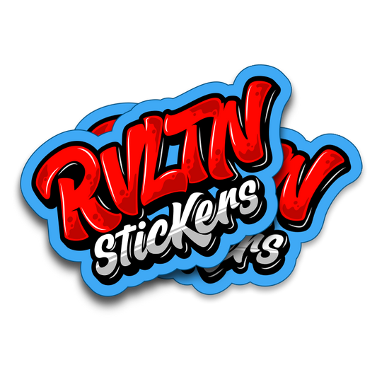 Premium Custom Stickers