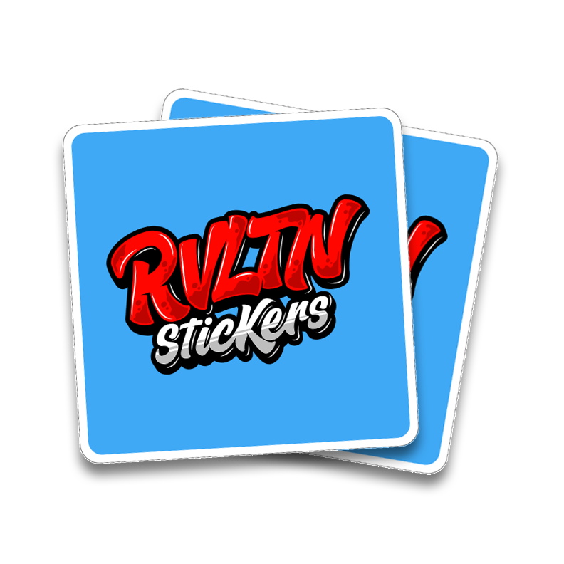 Premium Custom Stickers