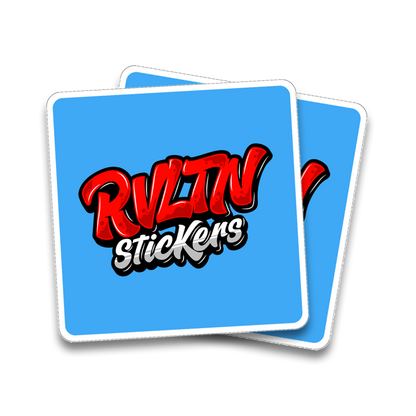 Premium Custom Stickers