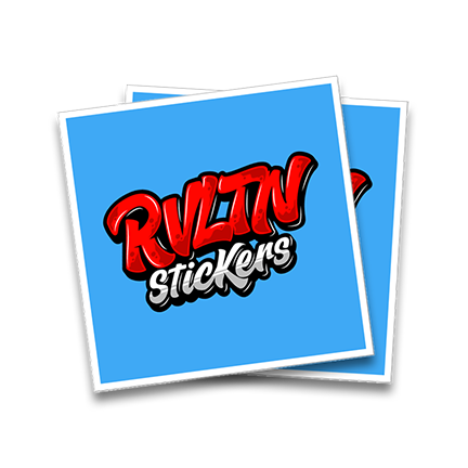 Premium Custom Stickers