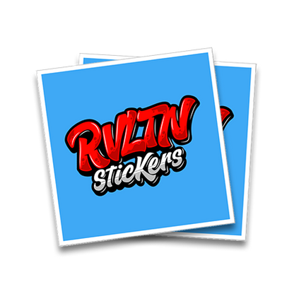 Premium Custom Stickers